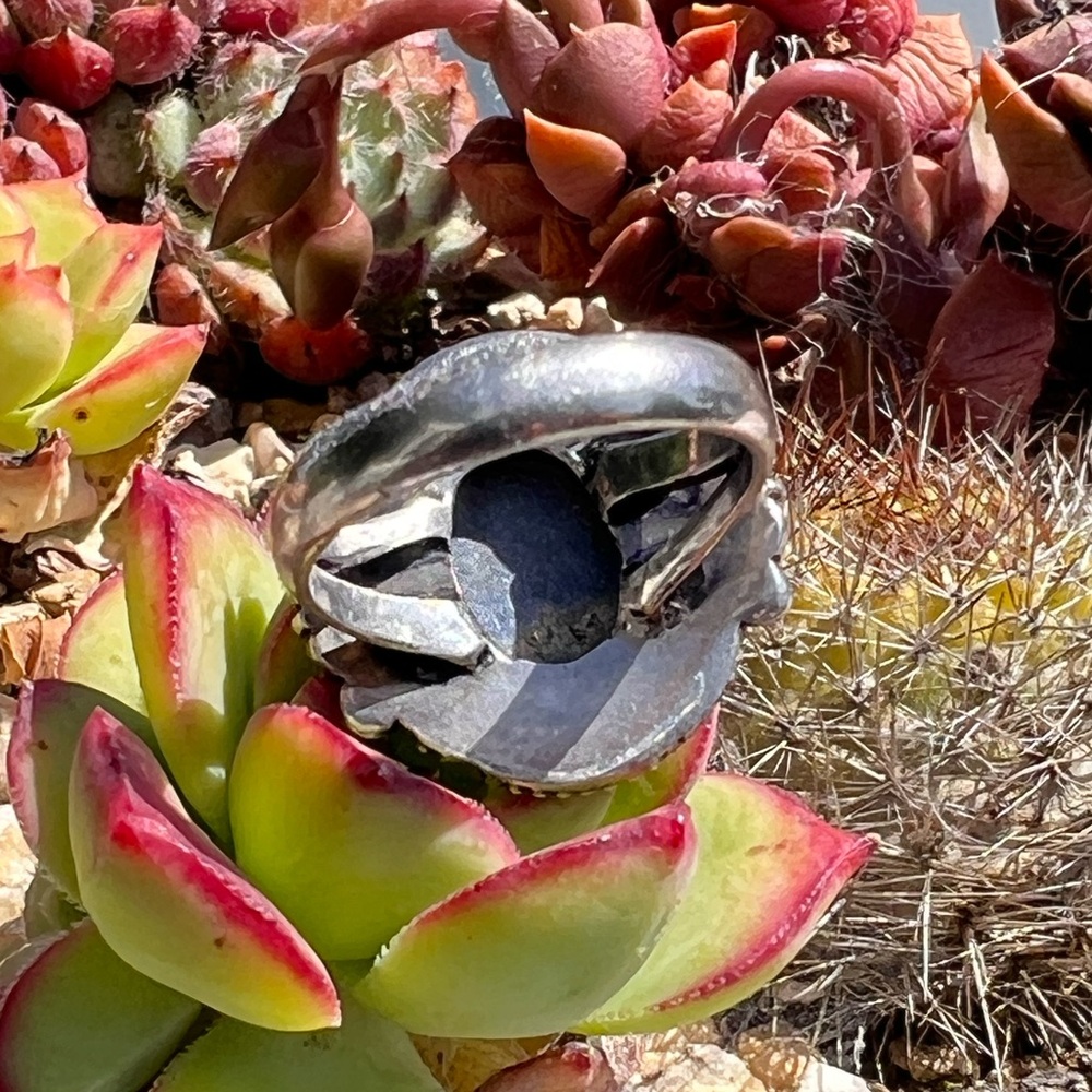 Lapis Ring - image 4